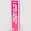 BASICS Girthy Realistic Dildo Vibrator 8 Inch