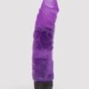72576_1 BASICS Classic Realistic Dildo Vibrator 6.5 Inch