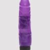 BASICS Classic Realistic Dildo Vibrator 6.5 Inch