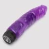 BASICS Classic Realistic Dildo Vibrator 6.5 Inch