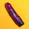 BASICS Classic Realistic Dildo Vibrator 6.5 Inch