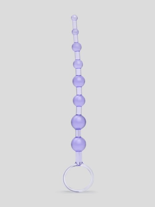 BASICS Anal Beads 8 Inch