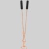 Bondage Boutique Rose Gold Adjustable Clit Clamp