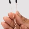 Bondage Boutique Rose Gold Adjustable Clit Clamp