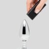 Nexus Cestos Metal Remote Control Rechargeable Vibrating Butt Plug