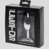 Nexus Cestos Metal Remote Control Rechargeable Vibrating Butt Plug