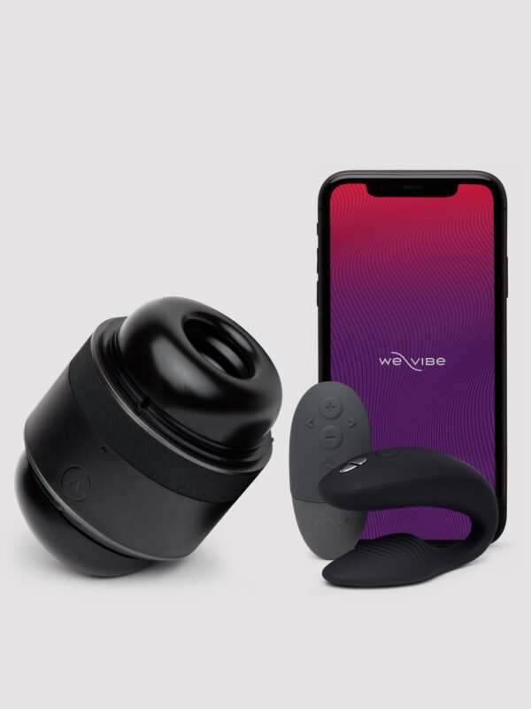 We-Vibe X Arcwave Voy and Sync 2 Couple's Kit