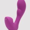 Playboy Arch Dual G-Spot Rechargeable Vibrator