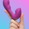 Playboy Arch Dual G-Spot Rechargeable Vibrator