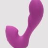 Playboy Arch Dual G-Spot Rechargeable Vibrator