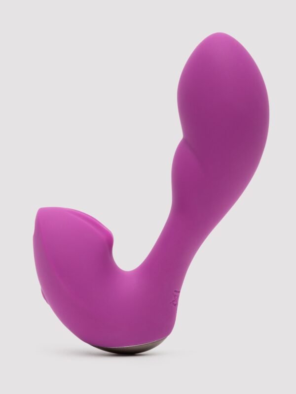 Playboy Arch Dual G-Spot Rechargeable Vibrator