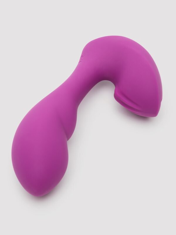 Playboy Arch Dual G-Spot Rechargeable Vibrator