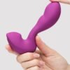 Playboy Arch Dual G-Spot Rechargeable Vibrator