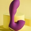 Playboy Arch Dual G-Spot Rechargeable Vibrator