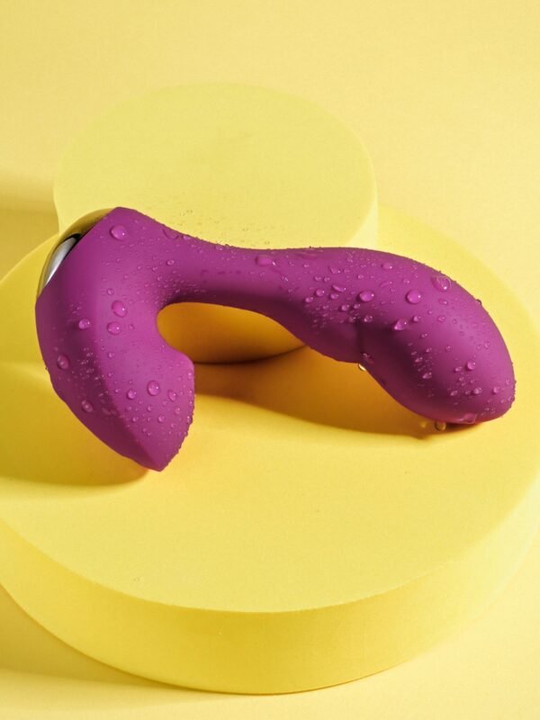 Playboy Arch Dual G-Spot Rechargeable Vibrator