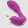 Playboy Arch Dual G-Spot Rechargeable Vibrator