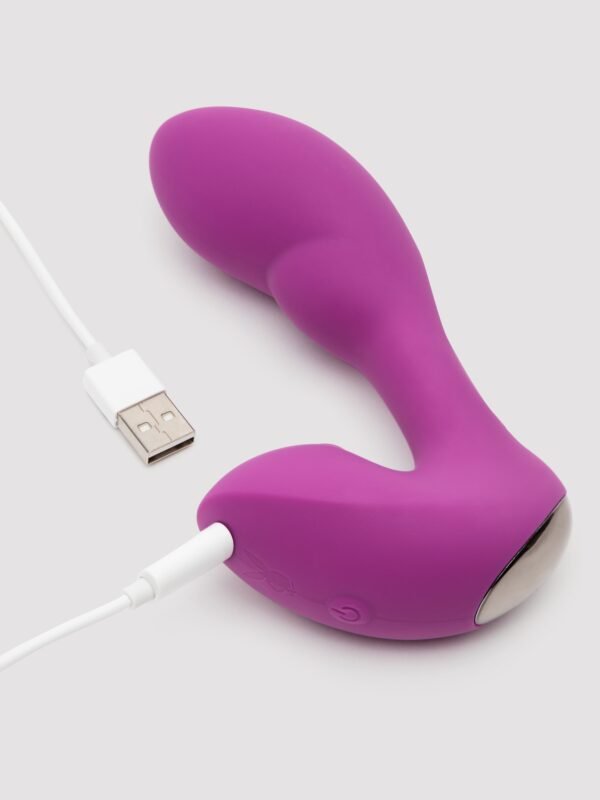 Playboy Arch Dual G-Spot Rechargeable Vibrator
