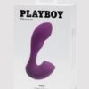 Playboy Arch Dual G-Spot Rechargeable Vibrator