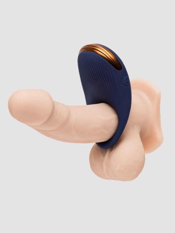Rocks Off Capture Rechargeable Cock Ring Vibrator