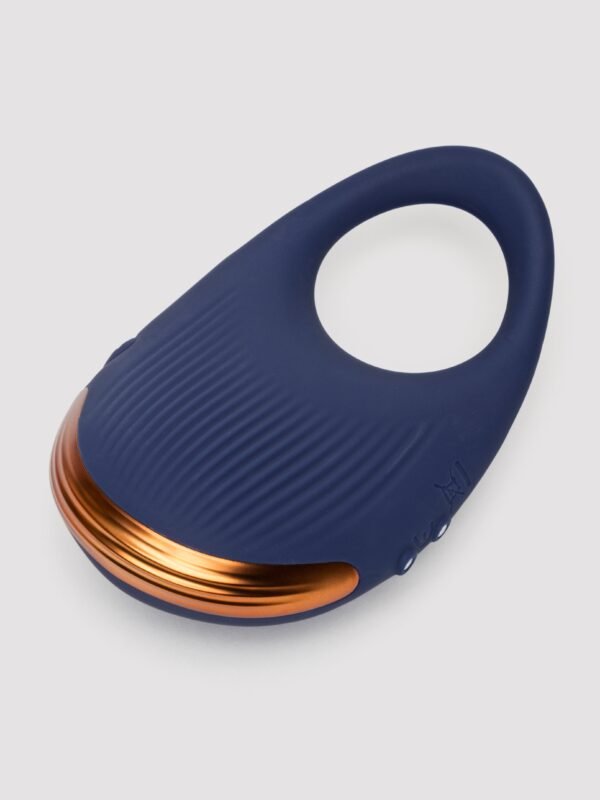 Rocks Off Capture Rechargeable Cock Ring Vibrator