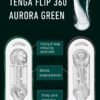 Tenga Flip 360 Panoramic Pleasure Male Masturbator