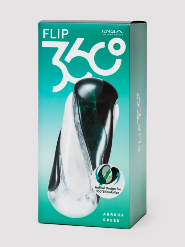 Tenga Flip 360 Panoramic Pleasure Male Masturbator