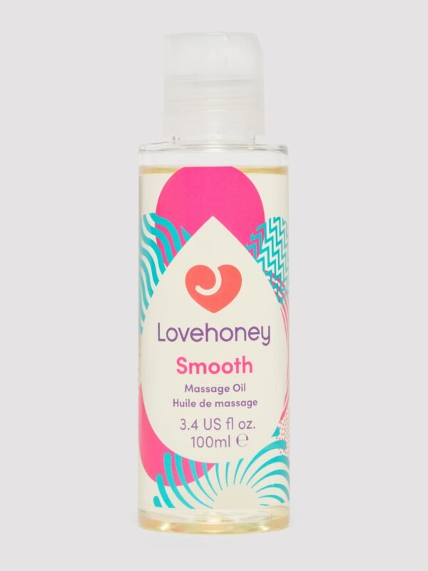 Lovehoney Massage Oil 3.4 fl oz
