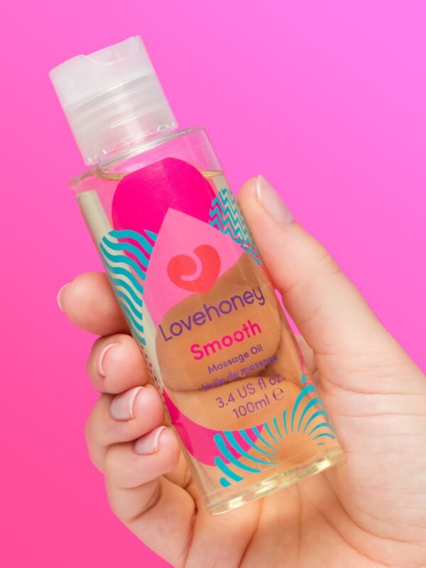 Lovehoney Massage Oil 3.4 fl oz