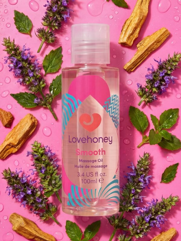 Lovehoney Massage Oil 3.4 fl oz