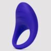 a49634g87687_1 Lovehoney Purple Silicone Vibrating Cock Ring