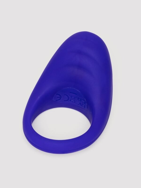 a49634g87687_4 Lovehoney Purple Silicone Vibrating Cock Ring
