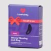 a49634g87687_6 Lovehoney Purple Silicone Vibrating Cock Ring