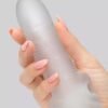 a43939g79242_1 Perfect Fit Fat Boy Micro Ribbed 5.5 Inch Penis Sleeve with Ball Loop