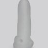 a43939g79242_2 Perfect Fit Fat Boy Micro Ribbed 5.5 Inch Penis Sleeve with Ball Loop