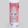 a43939g79242_5 Perfect Fit Fat Boy Micro Ribbed 5.5 Inch Penis Sleeve with Ball Loop
