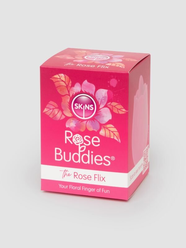 a48504g86351_6 Skins Rose Buddies Rose Flix Licking Clitoral Vibrator