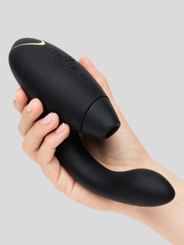 a48921g86876_1 Womanizer Duo Rechargeable G-Spot and Clitoral Stimulator
