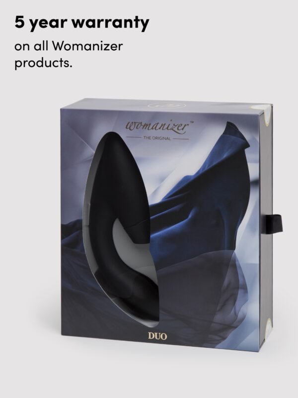 a48921g86876_6 Womanizer Duo Rechargeable G-Spot and Clitoral Stimulator