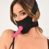 Sportsheets Pivot In Your Face Strap On Kit