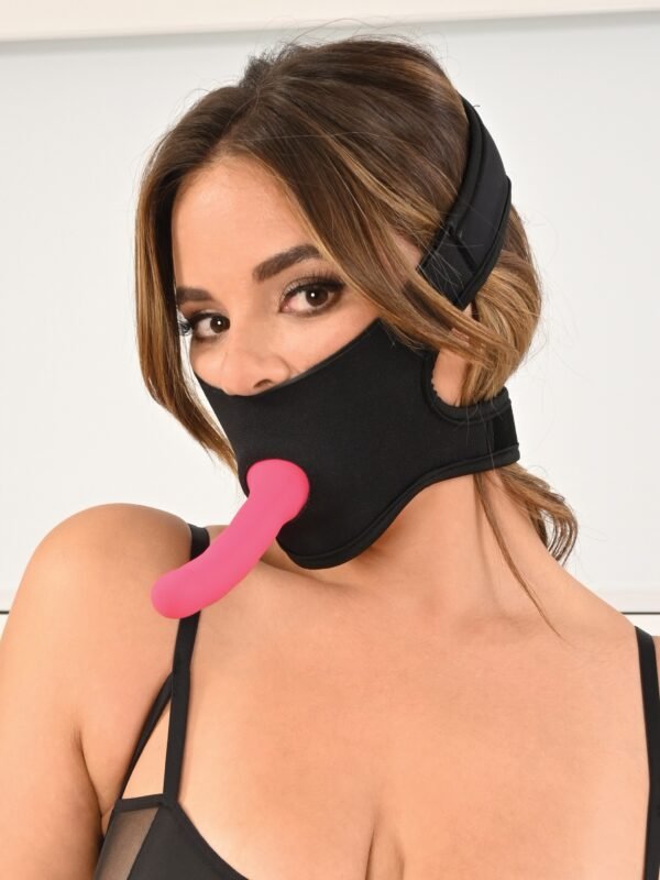 Sportsheets Pivot In Your Face Strap On Kit