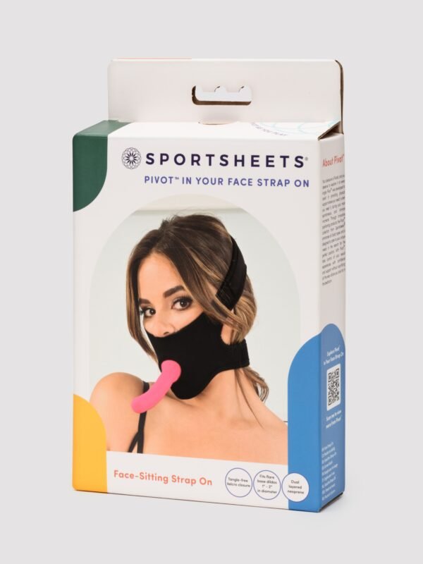 Sportsheets Pivot In Your Face Strap On Kit