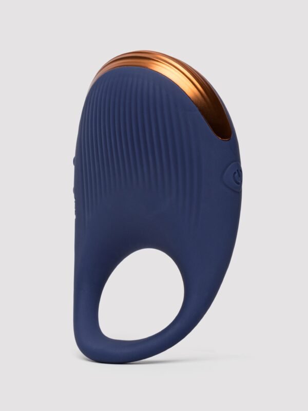 Rocks Off Capture Rechargeable Cock Ring Vibrator