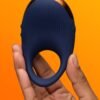 Rocks Off Capture Rechargeable Cock Ring Vibrator