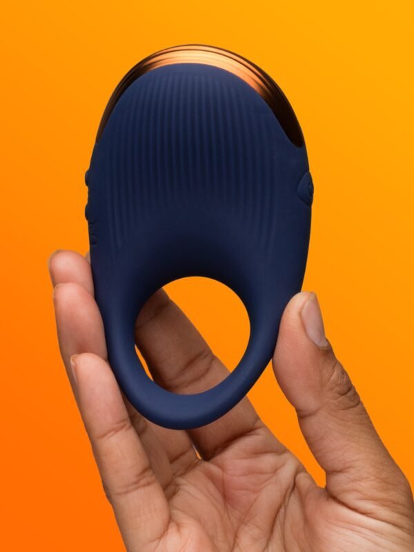 Rocks Off Capture Rechargeable Cock Ring Vibrator