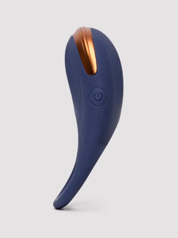 Rocks Off Capture Rechargeable Cock Ring Vibrator