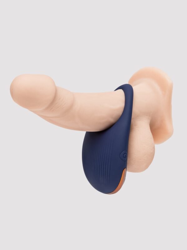 Rocks Off Capture Rechargeable Cock Ring Vibrator
