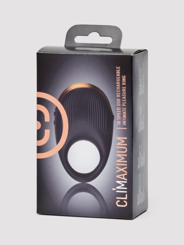 Rocks Off Capture Rechargeable Cock Ring Vibrator