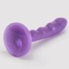 Tantus Charmer Silicone G-Spot and P-Spot Dildo 6 Inch