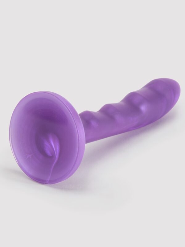 Tantus Charmer Silicone G-Spot and P-Spot Dildo 6 Inch