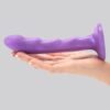 Tantus Charmer Silicone G-Spot and P-Spot Dildo 6 Inch